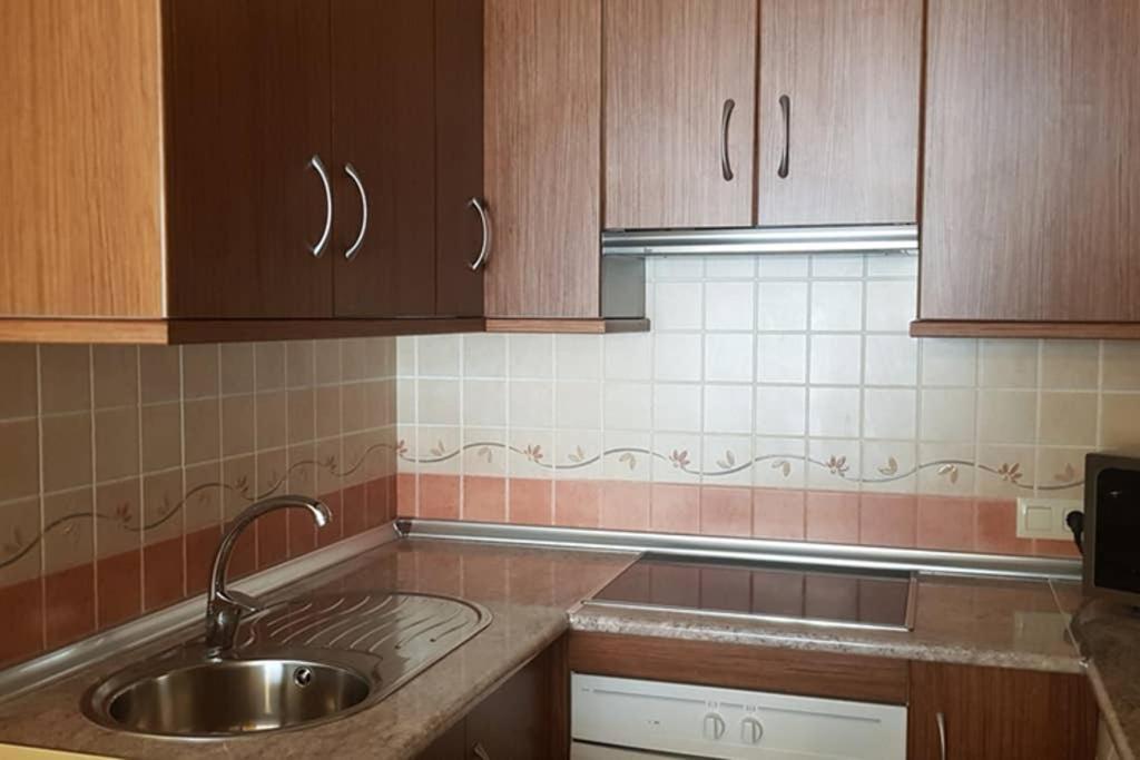 Pilki Apartamento Carboneras Eksteriør billede